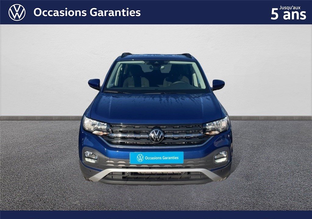 VOLKSWAGEN T-CROSS 1.0 TSI 110 START/STOP DSG7