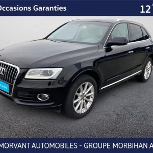 AUDI Q5 2.0 TDI CLEAN DIESEL 190