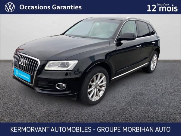 AUDI Q5 2.0 TDI CLEAN DIESEL 190