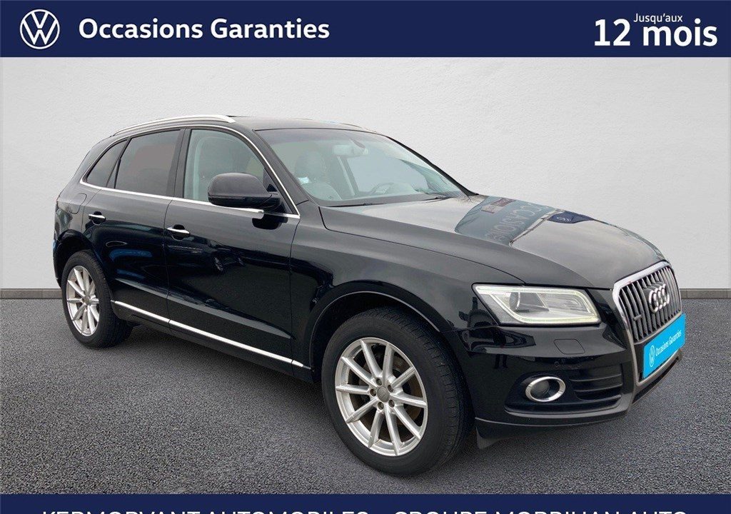 AUDI Q5 2.0 TDI CLEAN DIESEL 190