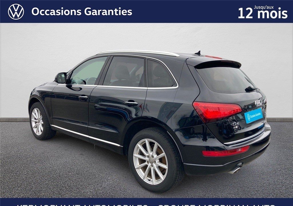 AUDI Q5 2.0 TDI CLEAN DIESEL 190