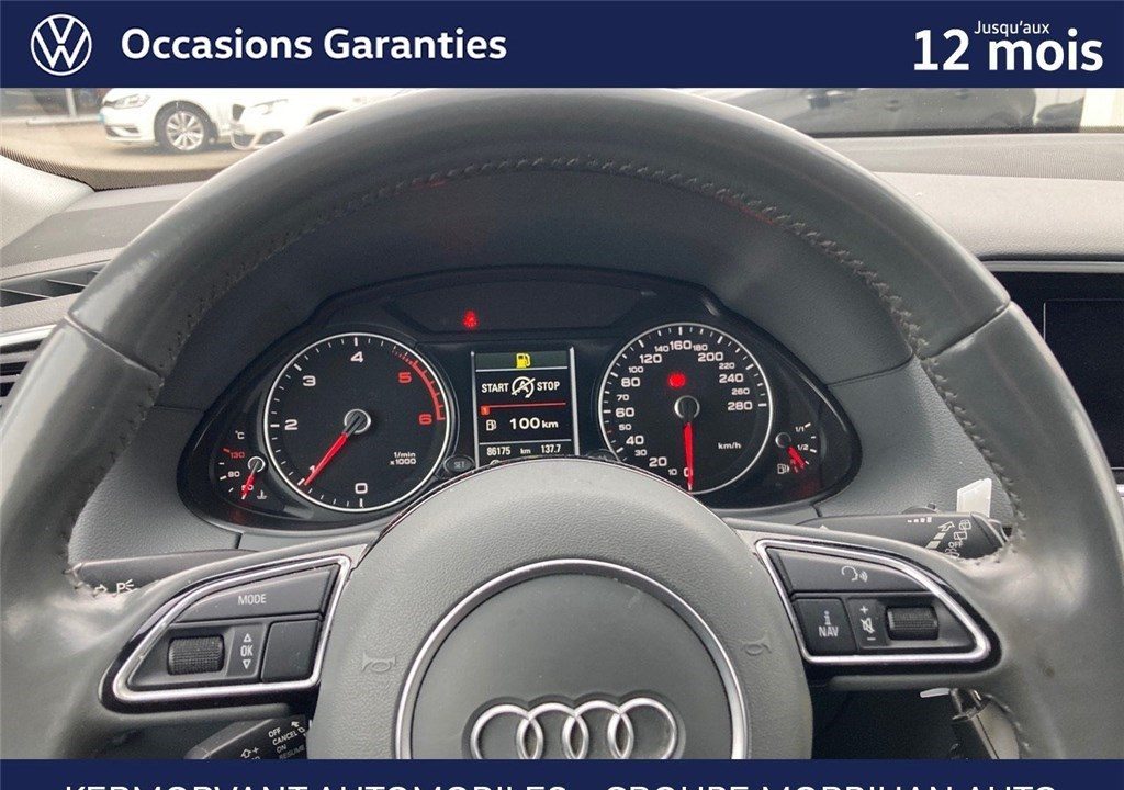 AUDI Q5 2.0 TDI CLEAN DIESEL 190