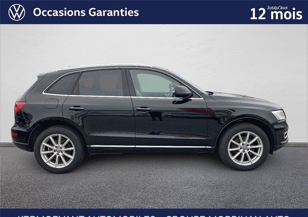 AUDI Q5 2.0 TDI CLEAN DIESEL 190