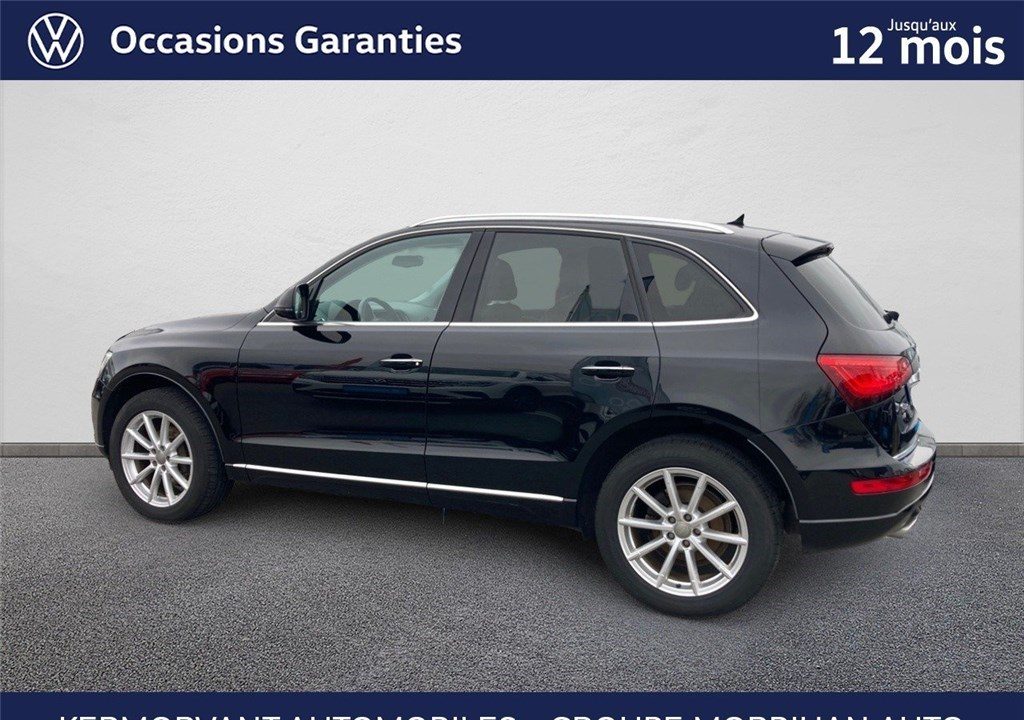 AUDI Q5 2.0 TDI CLEAN DIESEL 190