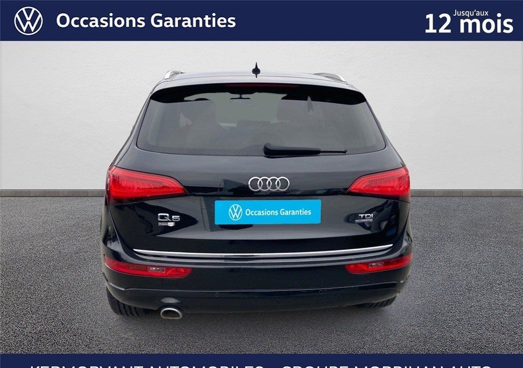 AUDI Q5 2.0 TDI CLEAN DIESEL 190