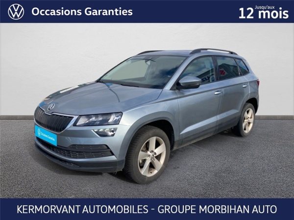 SKODA KAROQ 2.0 TDI 116 CH SCR