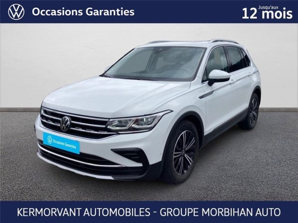 VOLKSWAGEN TIGUAN 1.5 TSI 150CH DSG7