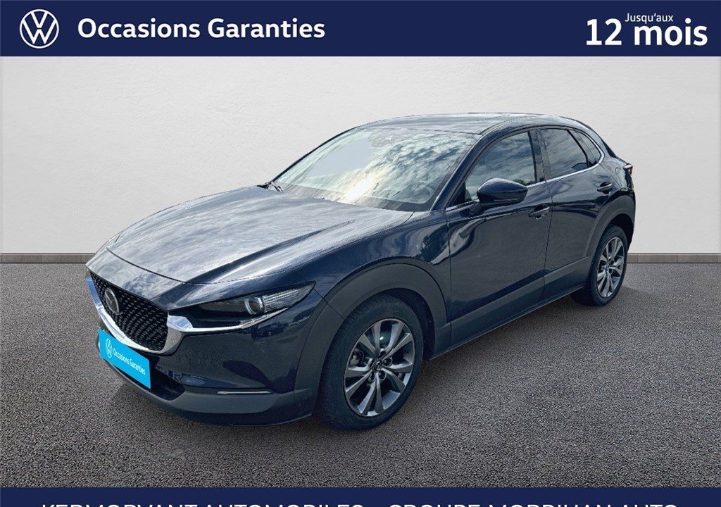 MAZDA CX-30 2.0L SKYACTIV-X M HYBRID 180 CH 4X2 BVA6