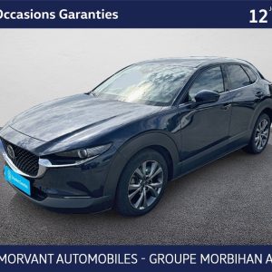 MAZDA CX-30 2.0L SKYACTIV-X M HYBRID 180 CH 4X2 BVA6