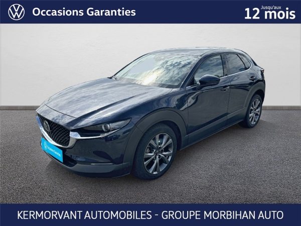 MAZDA CX-30 2.0L SKYACTIV-X M HYBRID 180 CH 4X2 BVA6