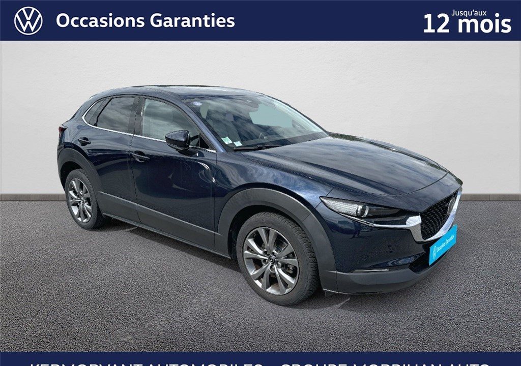 MAZDA CX-30 2.0L SKYACTIV-X M HYBRID 180 CH 4X2 BVA6