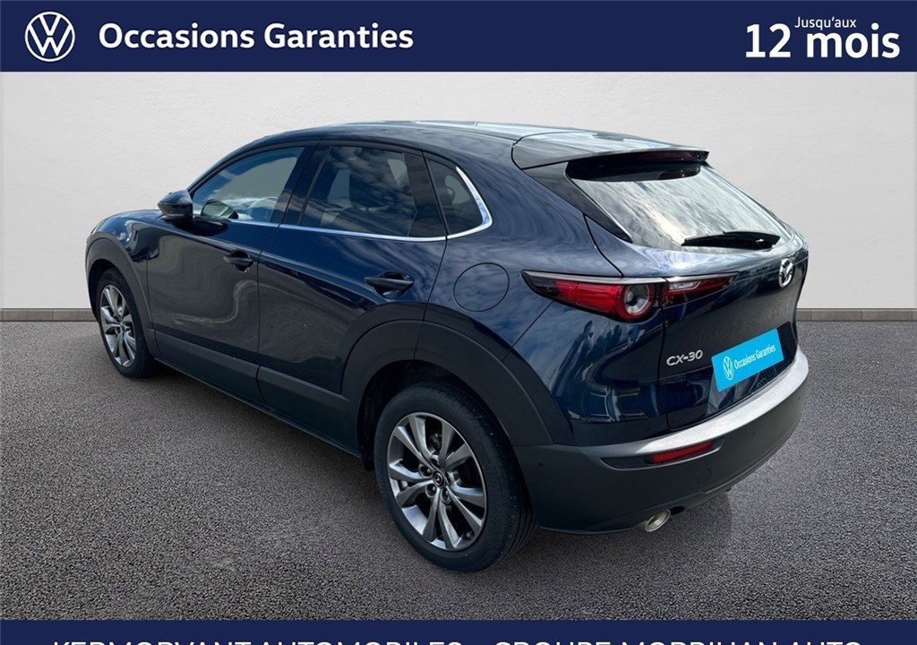 MAZDA CX-30 2.0L SKYACTIV-X M HYBRID 180 CH 4X2 BVA6