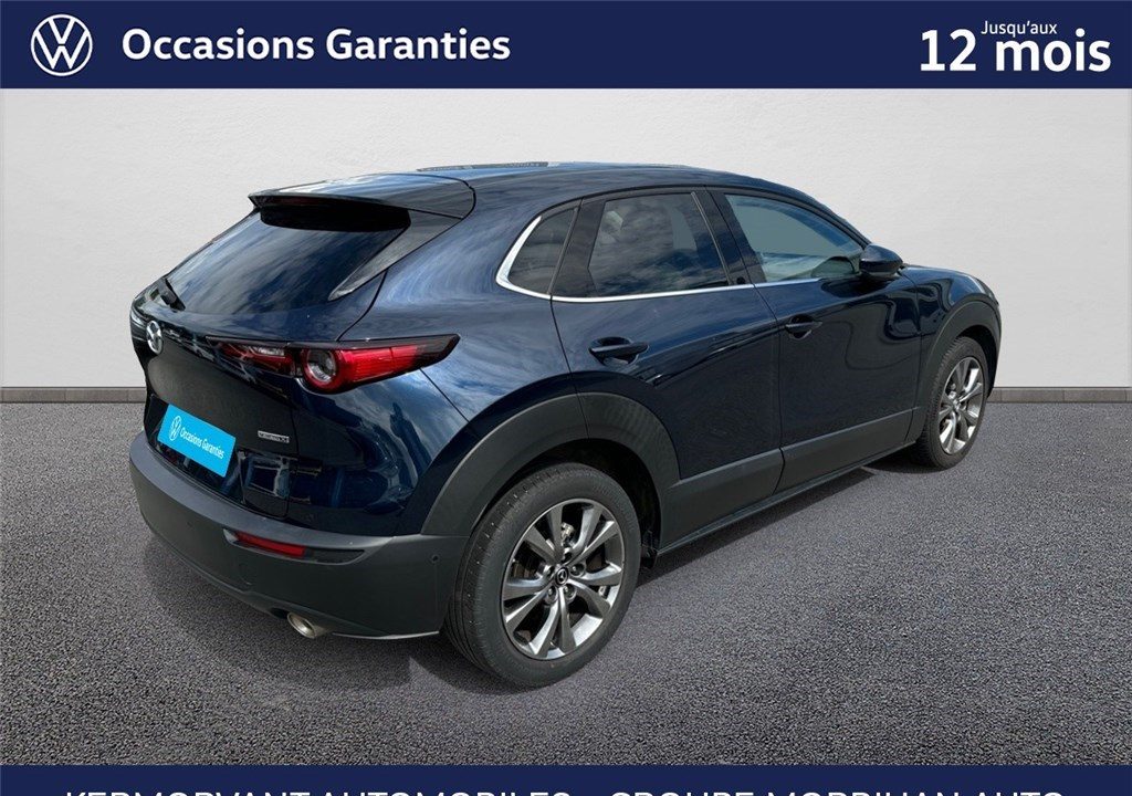 MAZDA CX-30 2.0L SKYACTIV-X M HYBRID 180 CH 4X2 BVA6