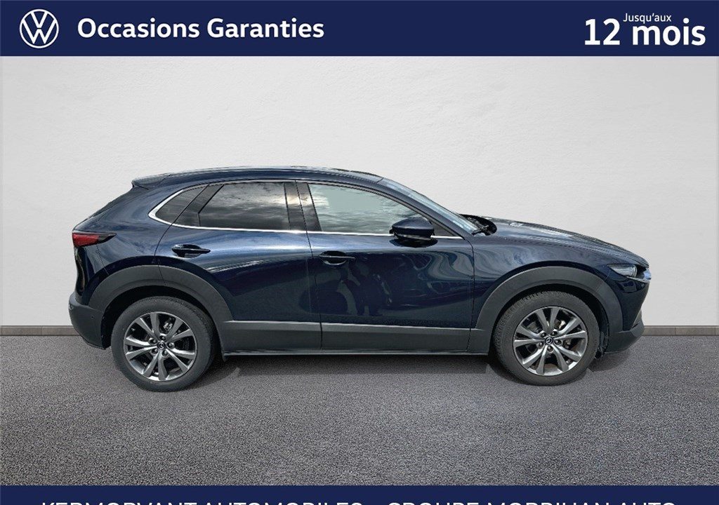 MAZDA CX-30 2.0L SKYACTIV-X M HYBRID 180 CH 4X2 BVA6