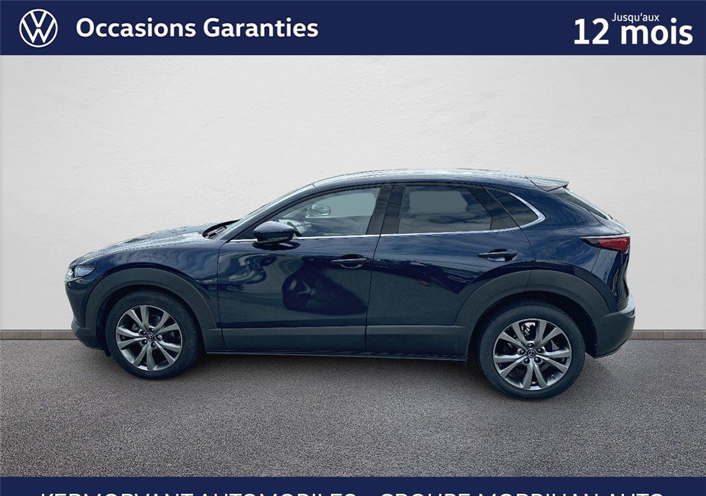 MAZDA CX-30 2.0L SKYACTIV-X M HYBRID 180 CH 4X2 BVA6