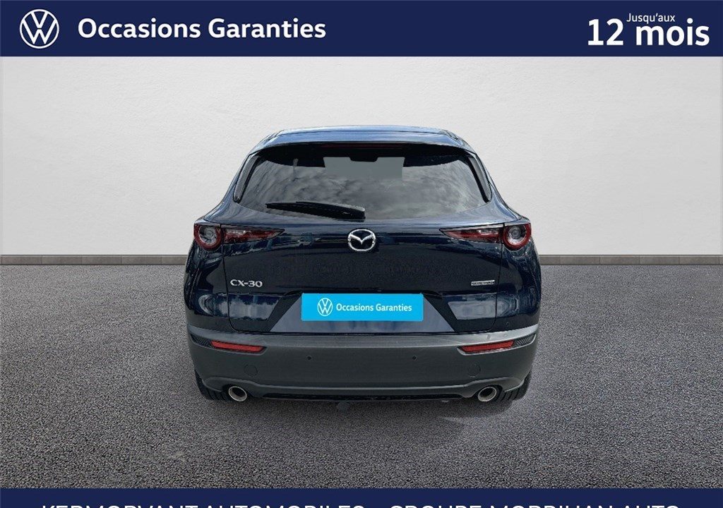 MAZDA CX-30 2.0L SKYACTIV-X M HYBRID 180 CH 4X2 BVA6