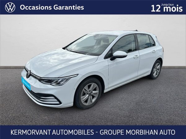 VOLKSWAGEN GOLF 1.0 TSI OPF 110 BVM6