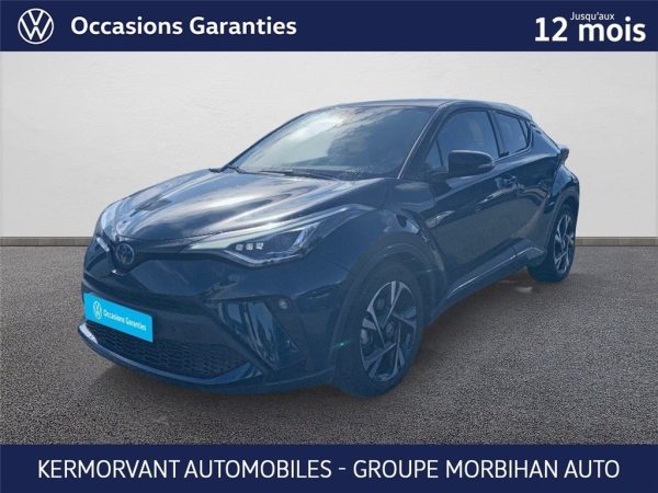 TOYOTA C-HR HYBRIDE MY22 HYBRIDE 2.0L