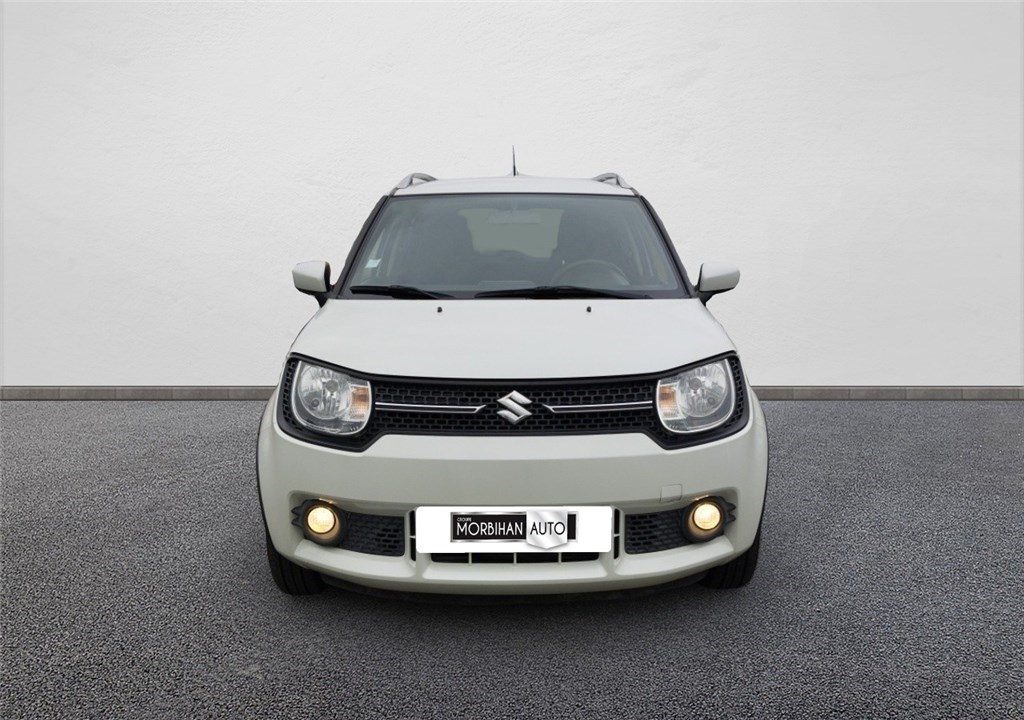 SUZUKI IGNIS 1.2 DUALJET