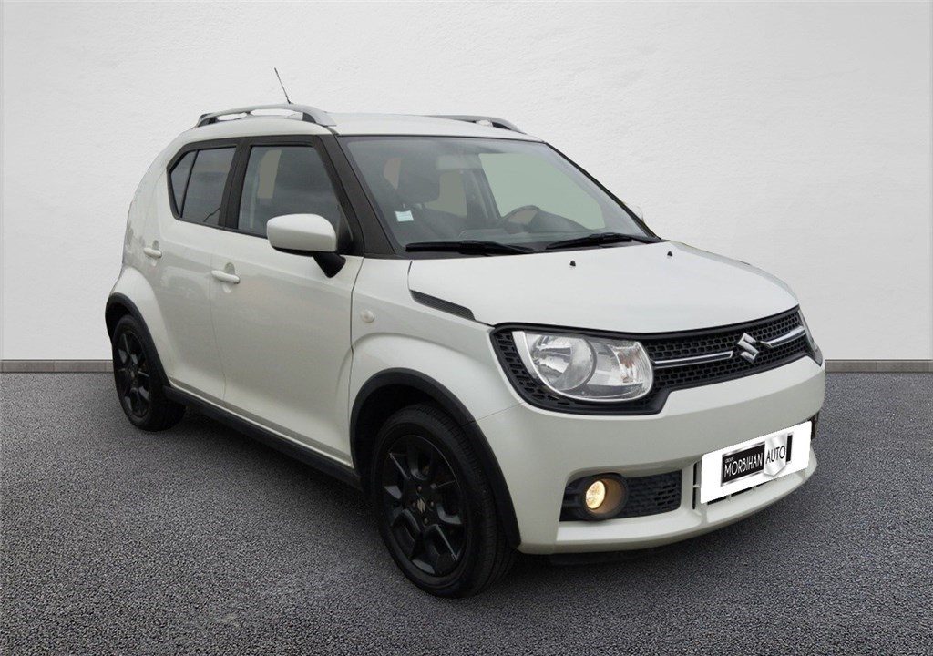 SUZUKI IGNIS 1.2 DUALJET