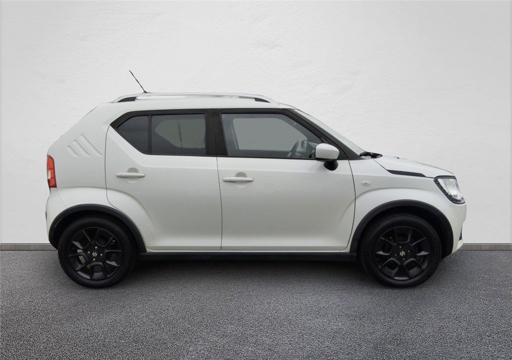 SUZUKI IGNIS 1.2 DUALJET