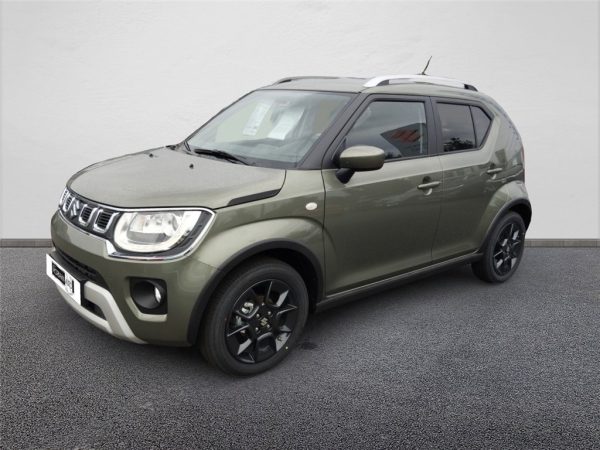 SUZUKI IGNIS 1.2 DUALJET HYBRID