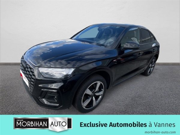 AUDI Q5 SPORTBACK 55 TFSIE 367 S TRONIC 7 QUATTRO