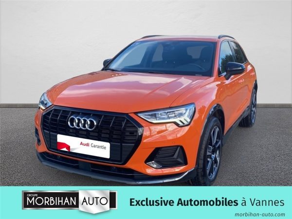 AUDI Q3 35 TFSI 150 CH S TRONIC 7