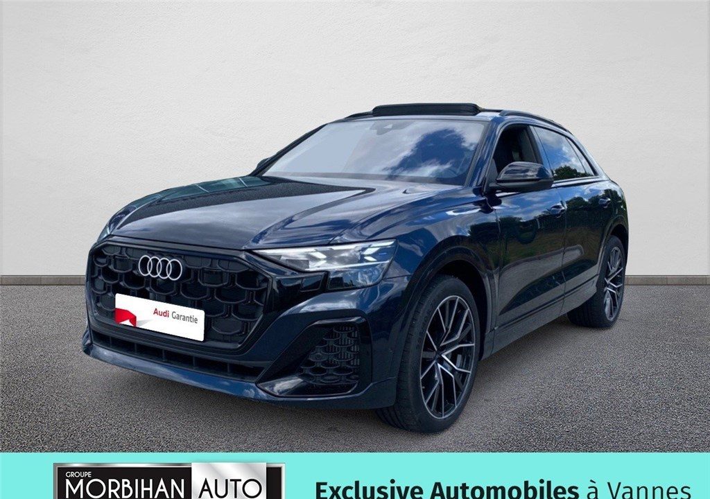 AUDI Q8 55 TFSI E 394 TIPTRONIC 8 QUATTRO