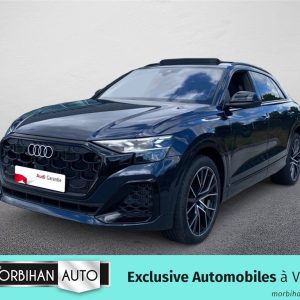 AUDI Q8 55 TFSI E 394 TIPTRONIC 8 QUATTRO