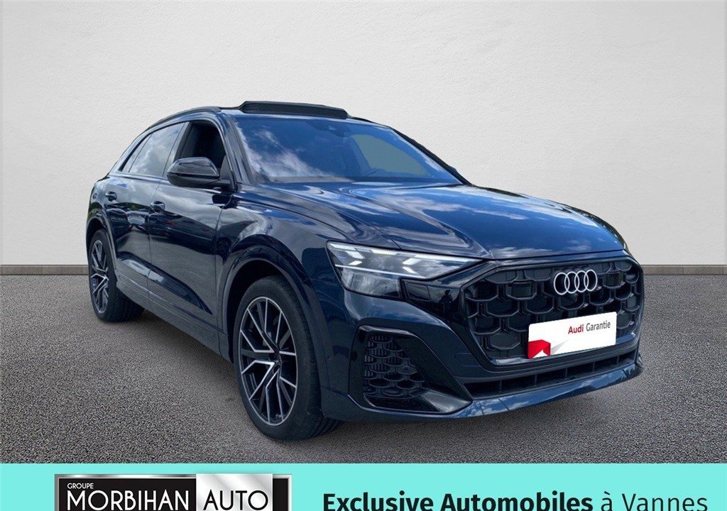 AUDI Q8 55 TFSI E 394 TIPTRONIC 8 QUATTRO