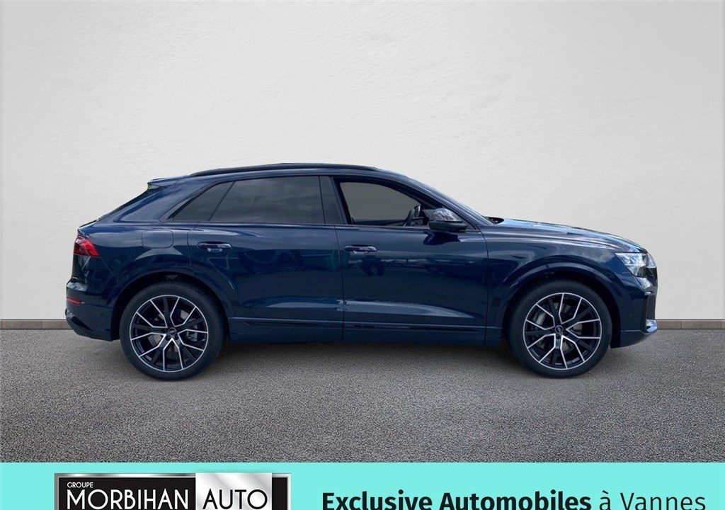 AUDI Q8 55 TFSI E 394 TIPTRONIC 8 QUATTRO