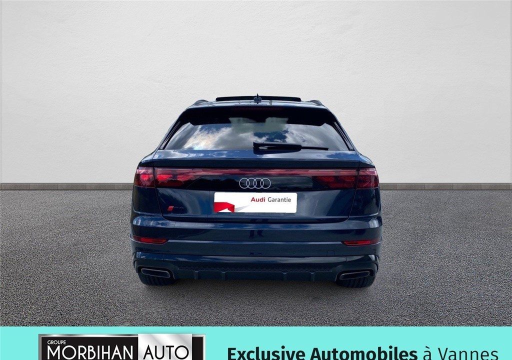 AUDI Q8 55 TFSI E 394 TIPTRONIC 8 QUATTRO