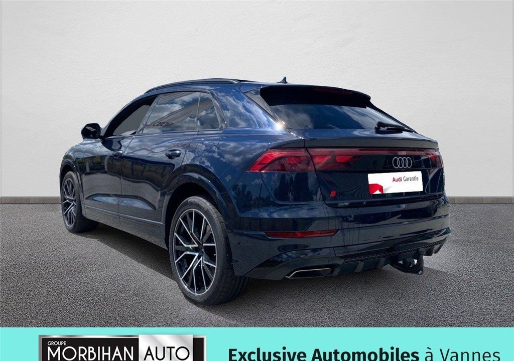 AUDI Q8 55 TFSI E 394 TIPTRONIC 8 QUATTRO