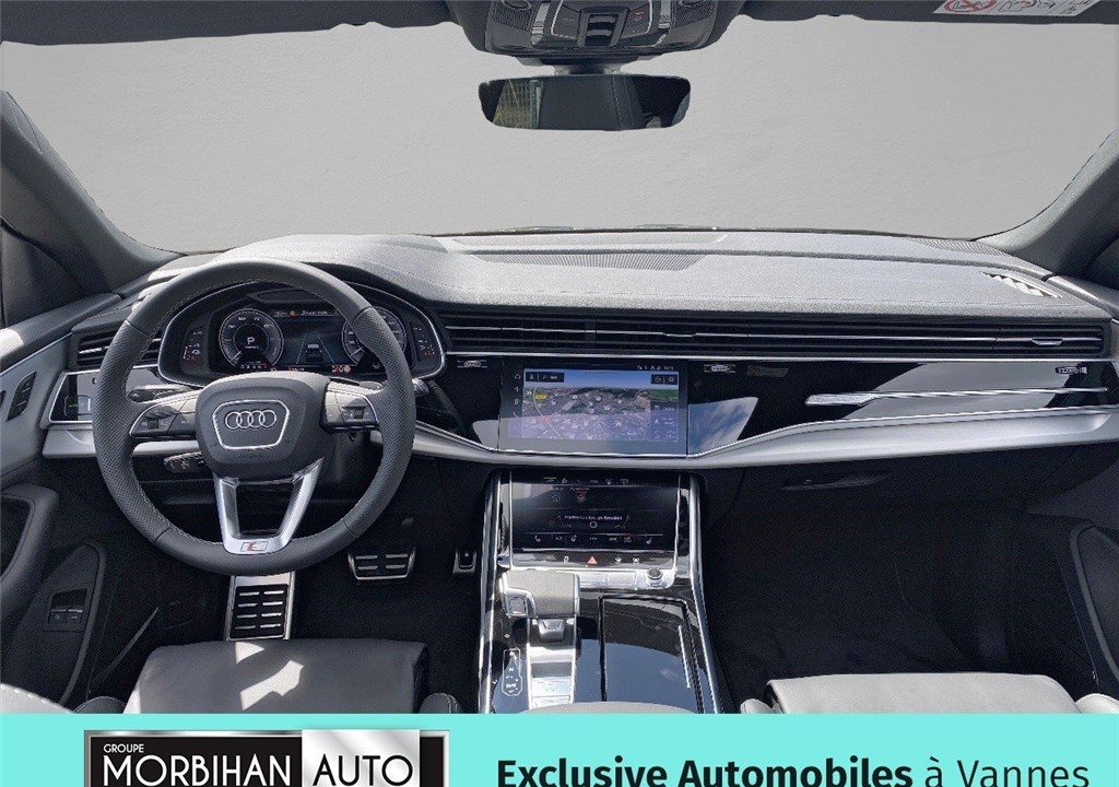 AUDI Q8 55 TFSI E 394 TIPTRONIC 8 QUATTRO