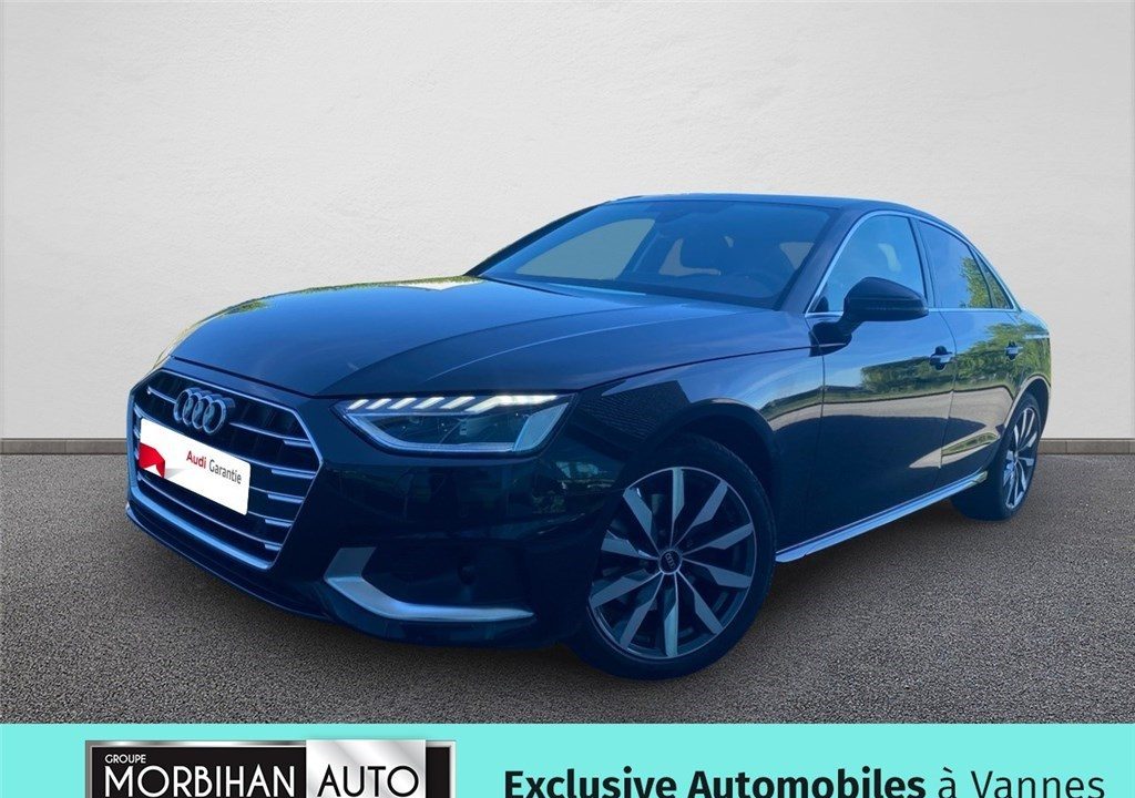 AUDI A4 35 TDI 163 S TRONIC 7