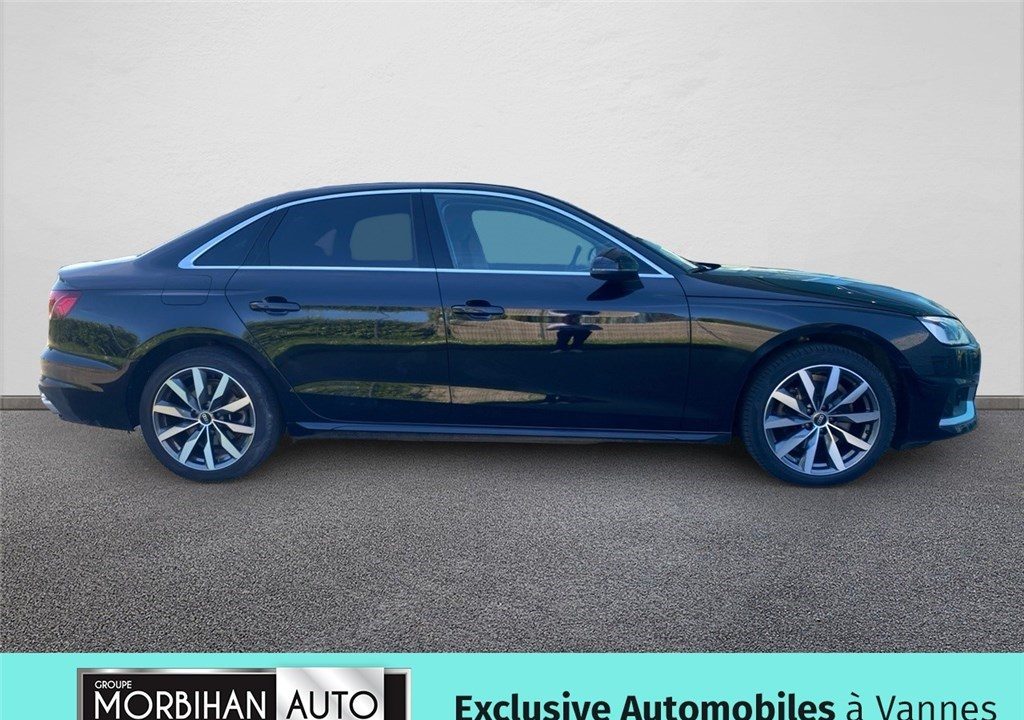 AUDI A4 35 TDI 163 S TRONIC 7