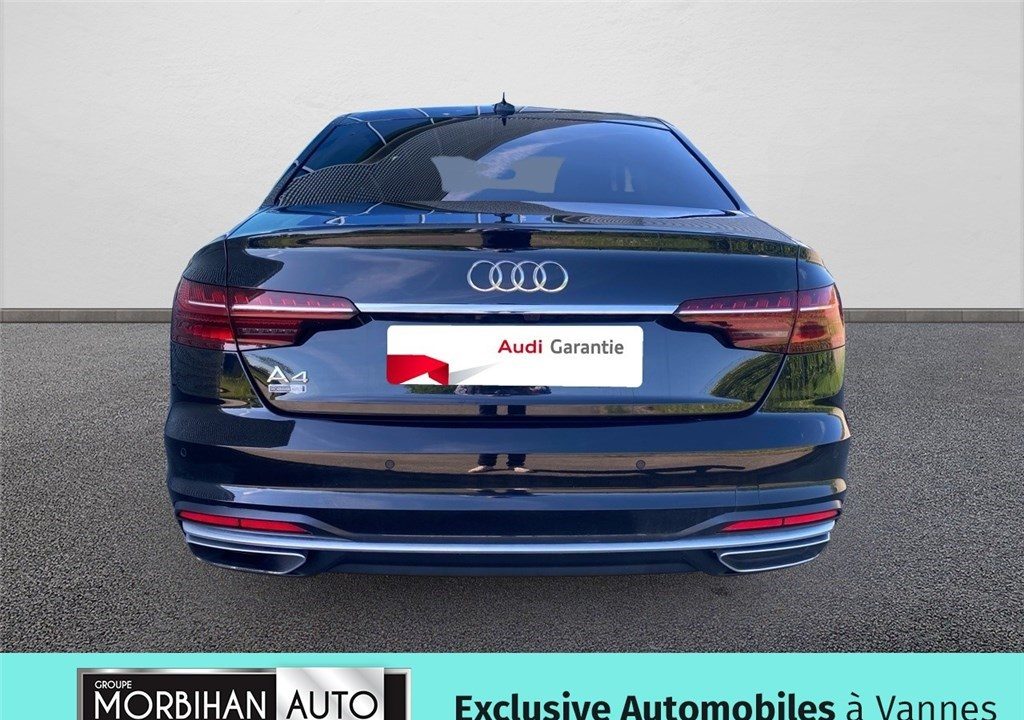 AUDI A4 35 TDI 163 S TRONIC 7