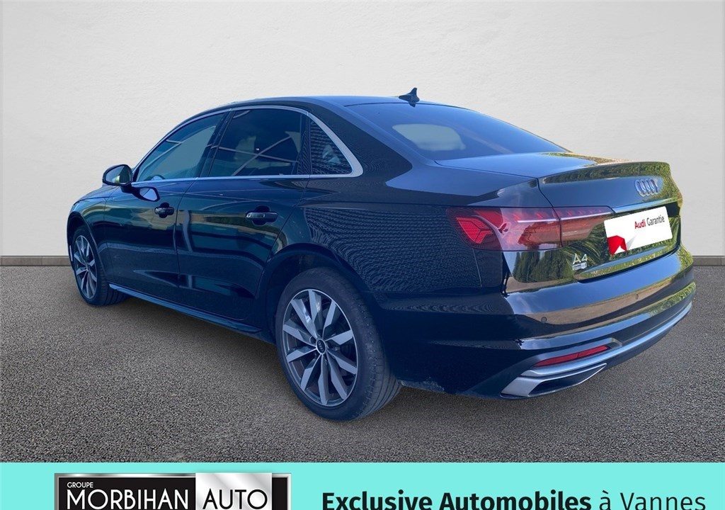 AUDI A4 35 TDI 163 S TRONIC 7