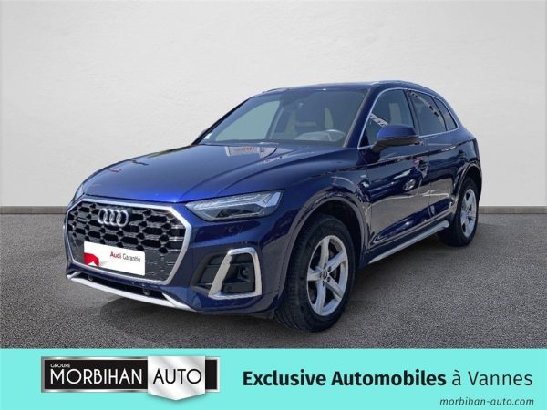 AUDI Q5 50 TFSIE 299 S TRONIC 7 QUATTRO