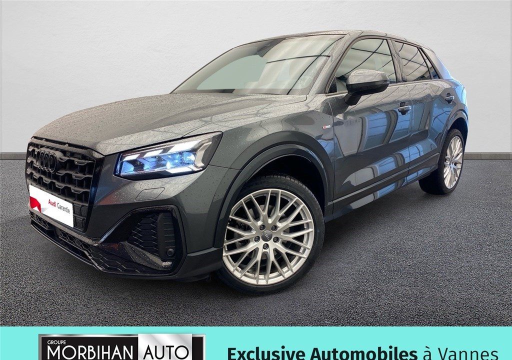 AUDI Q2 35 TFSI 150 S TRONIC 7