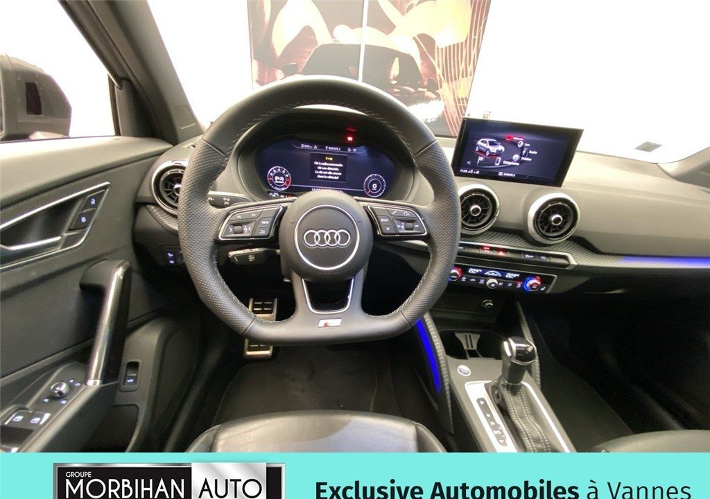 AUDI Q2 35 TFSI 150 S TRONIC 7