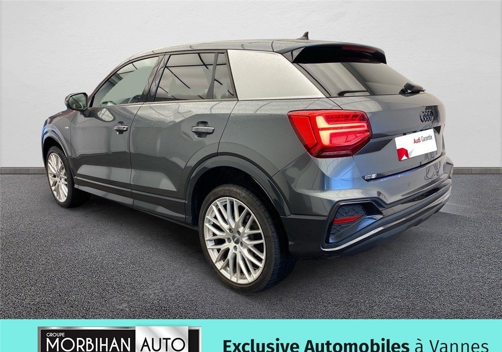 AUDI Q2 35 TFSI 150 S TRONIC 7