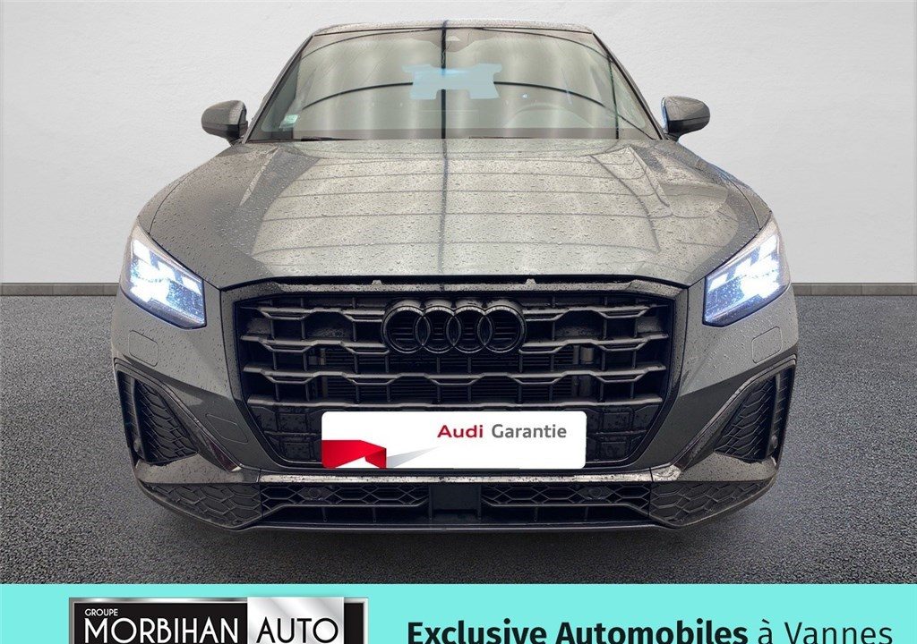 AUDI Q2 35 TFSI 150 S TRONIC 7