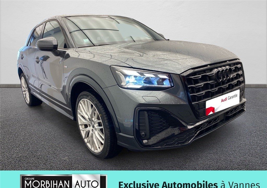 AUDI Q2 35 TFSI 150 S TRONIC 7