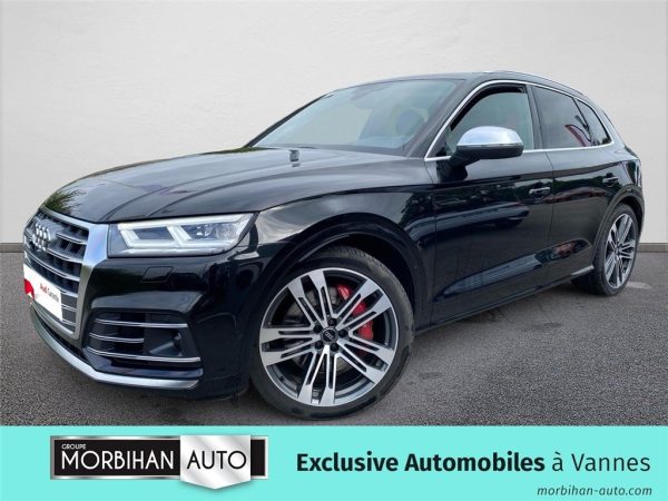 AUDI SQ5 3.0 V6 TDI 347 TIPTRONIC 8 QUATTRO