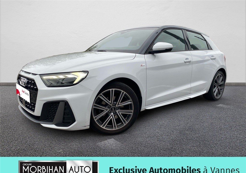 AUDI A1 SPORTBACK 30 TFSI 110 CH BVM6