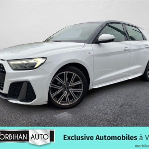 AUDI A1 SPORTBACK 30 TFSI 110 CH BVM6