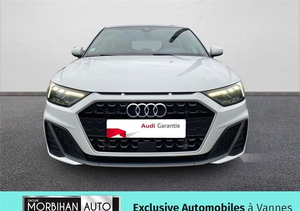 AUDI A1 SPORTBACK 30 TFSI 110 CH BVM6