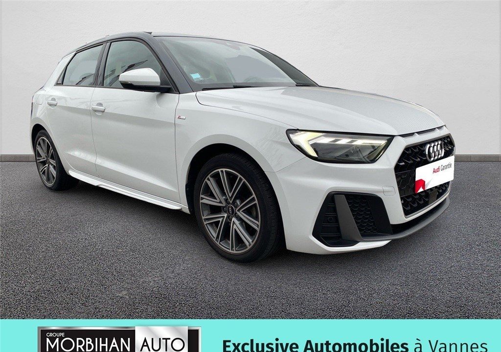 AUDI A1 SPORTBACK 30 TFSI 110 CH BVM6